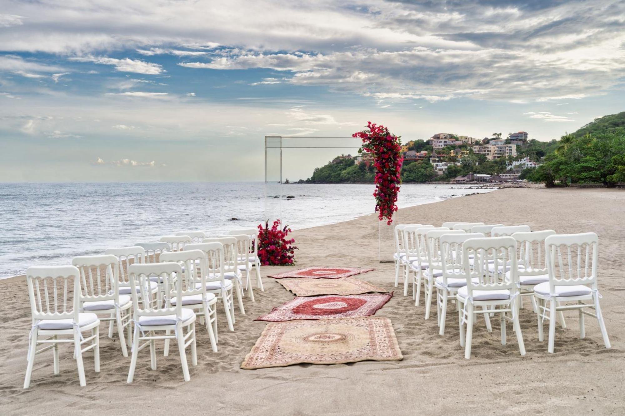 Delta Hotels By Marriott Riviera Nayarit, An All-Inclusive Resort La Cruz de Huanacaxtle Exterior foto