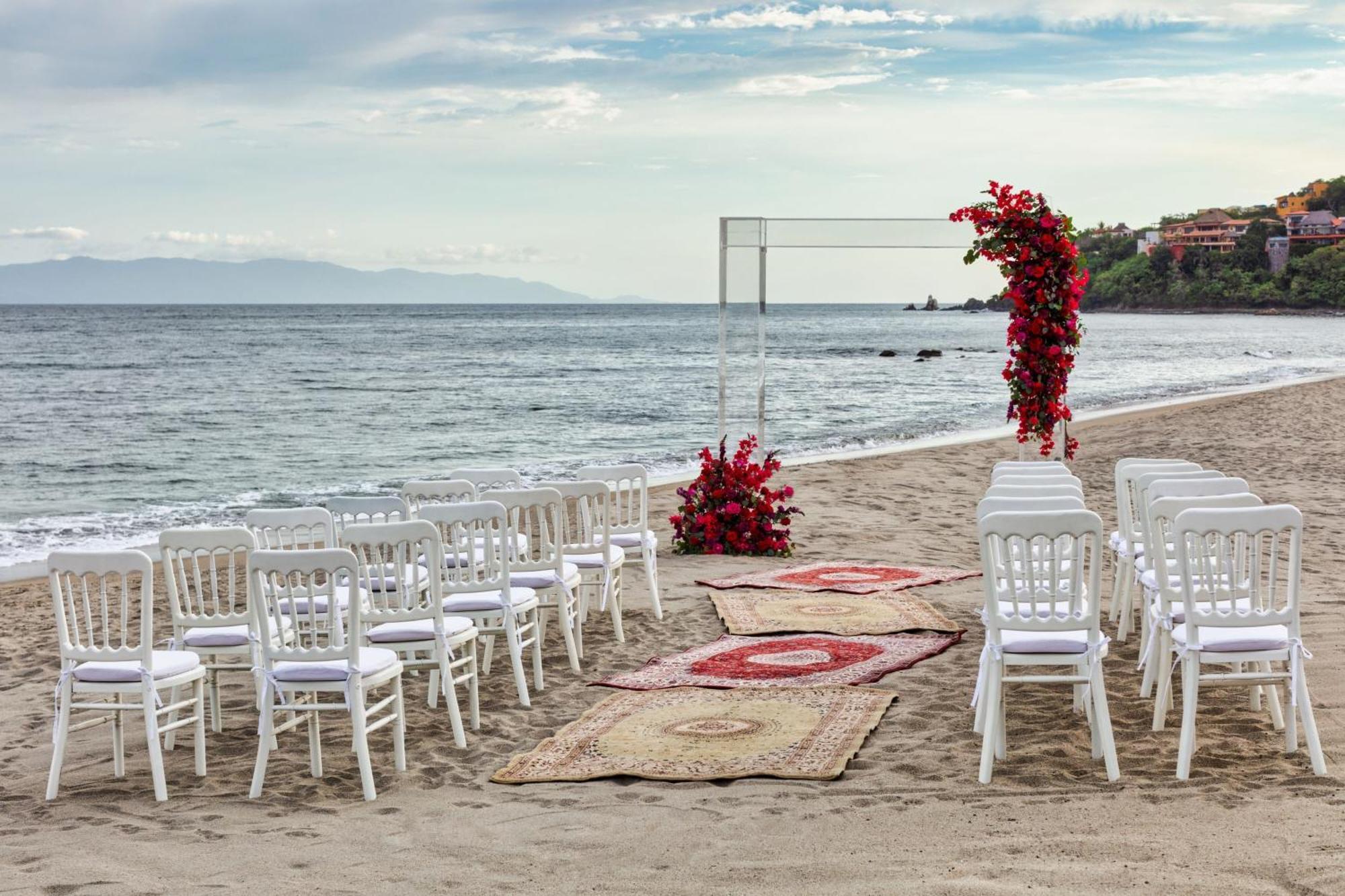 Delta Hotels By Marriott Riviera Nayarit, An All-Inclusive Resort La Cruz de Huanacaxtle Exterior foto