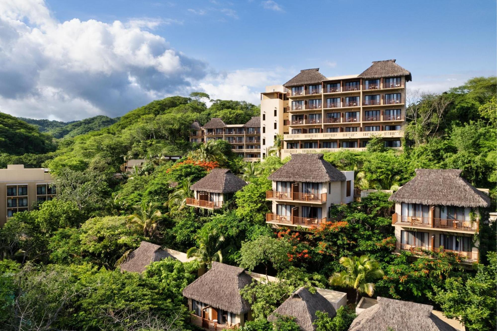 Delta Hotels By Marriott Riviera Nayarit, An All-Inclusive Resort La Cruz de Huanacaxtle Exterior foto