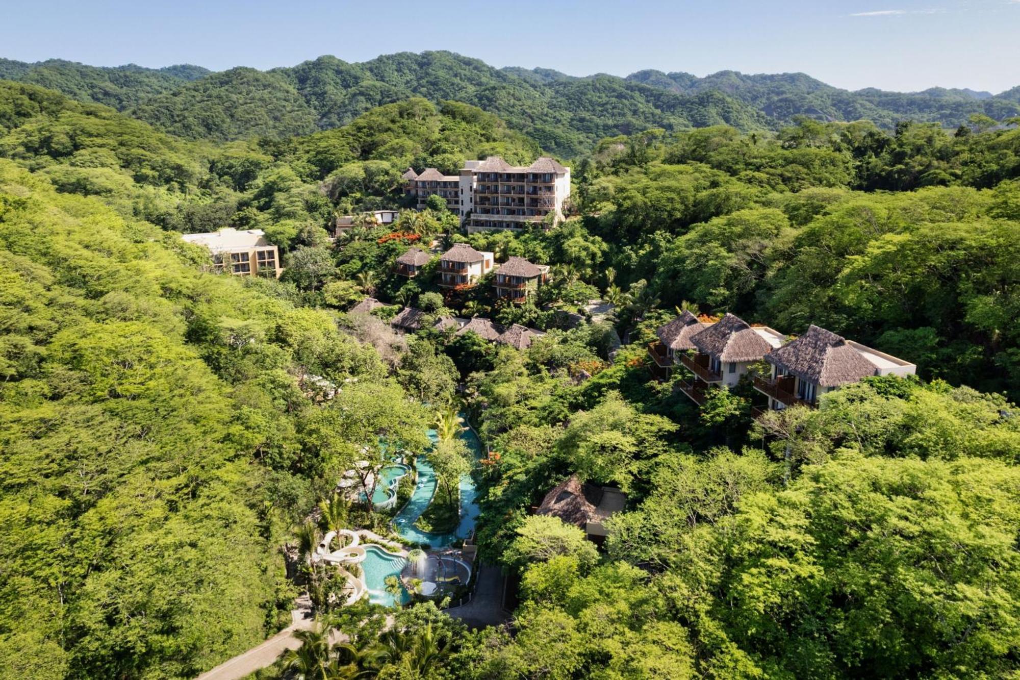 Delta Hotels By Marriott Riviera Nayarit, An All-Inclusive Resort La Cruz de Huanacaxtle Exterior foto