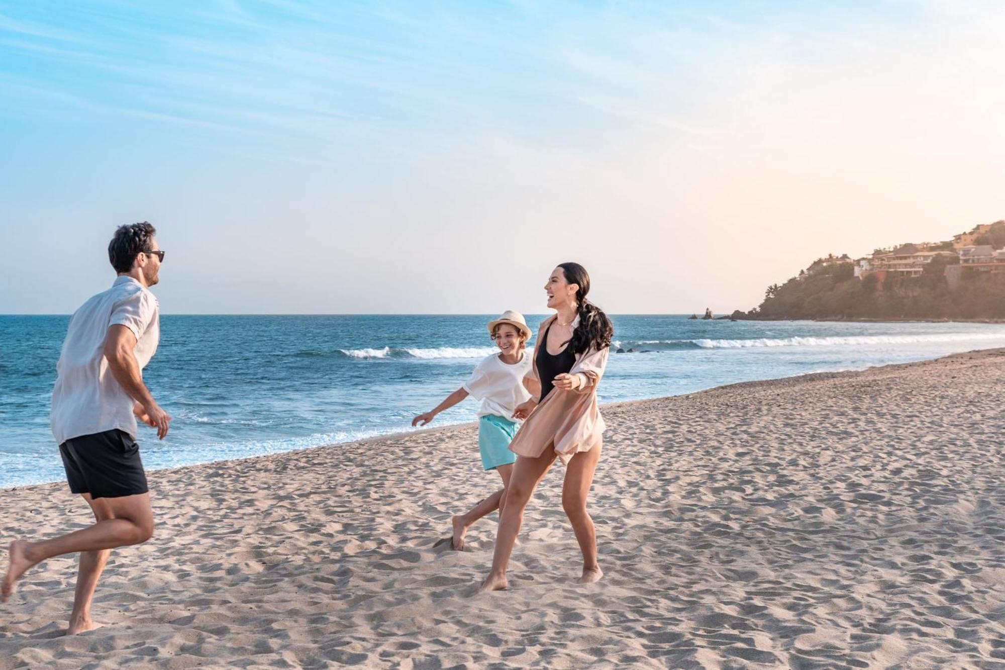 Delta Hotels By Marriott Riviera Nayarit, An All-Inclusive Resort La Cruz de Huanacaxtle Exterior foto