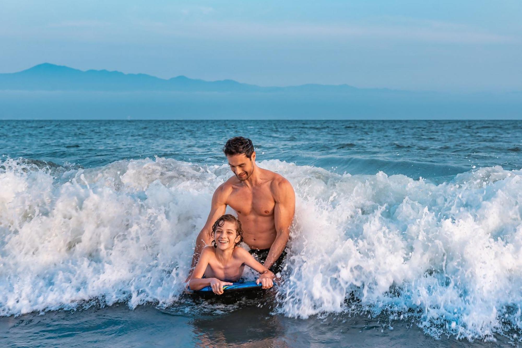 Delta Hotels By Marriott Riviera Nayarit, An All-Inclusive Resort La Cruz de Huanacaxtle Exterior foto