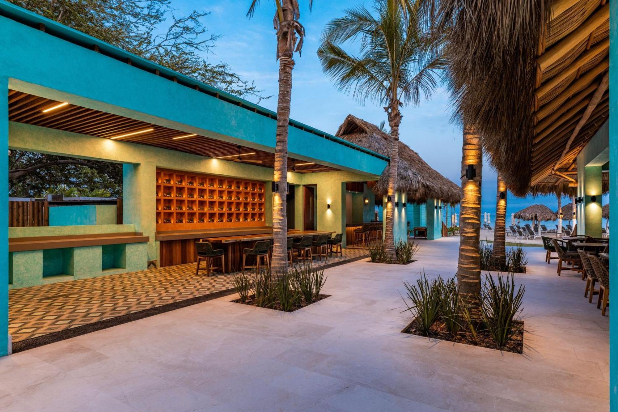 Delta Hotels By Marriott Riviera Nayarit, An All-Inclusive Resort La Cruz de Huanacaxtle Exterior foto