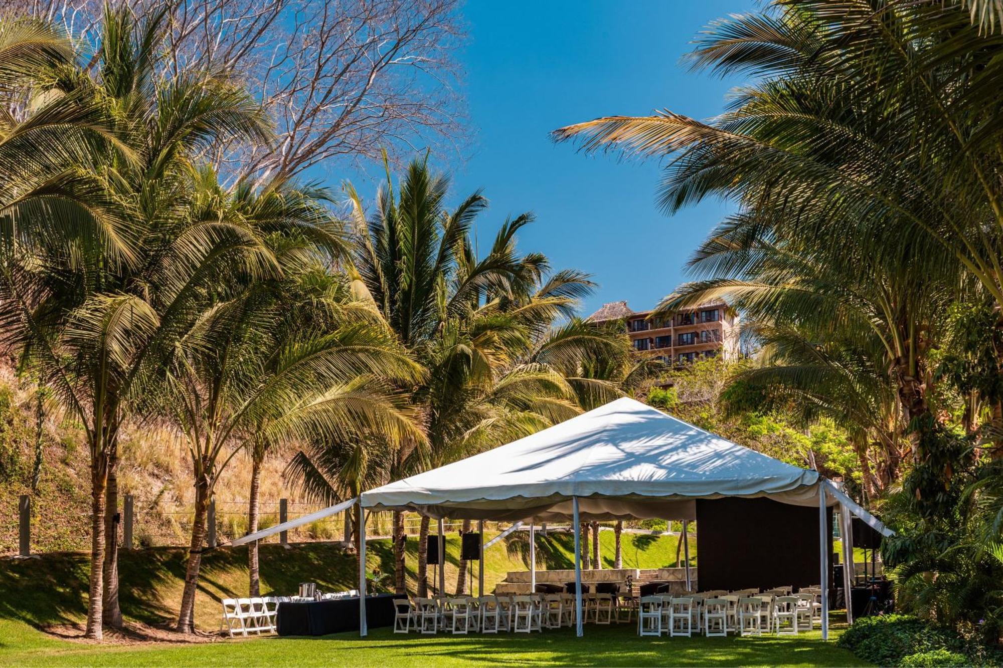Delta Hotels By Marriott Riviera Nayarit, An All-Inclusive Resort La Cruz de Huanacaxtle Exterior foto