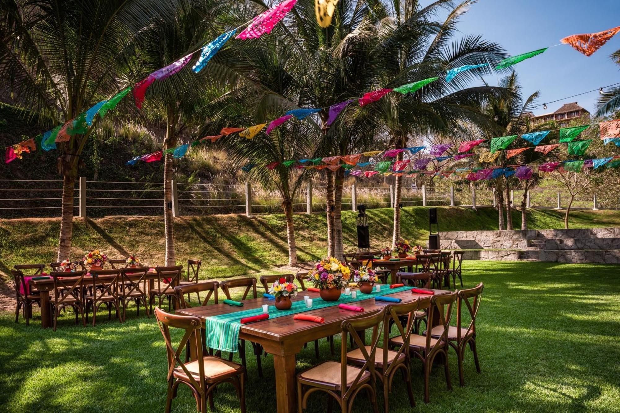 Delta Hotels By Marriott Riviera Nayarit, An All-Inclusive Resort La Cruz de Huanacaxtle Exterior foto