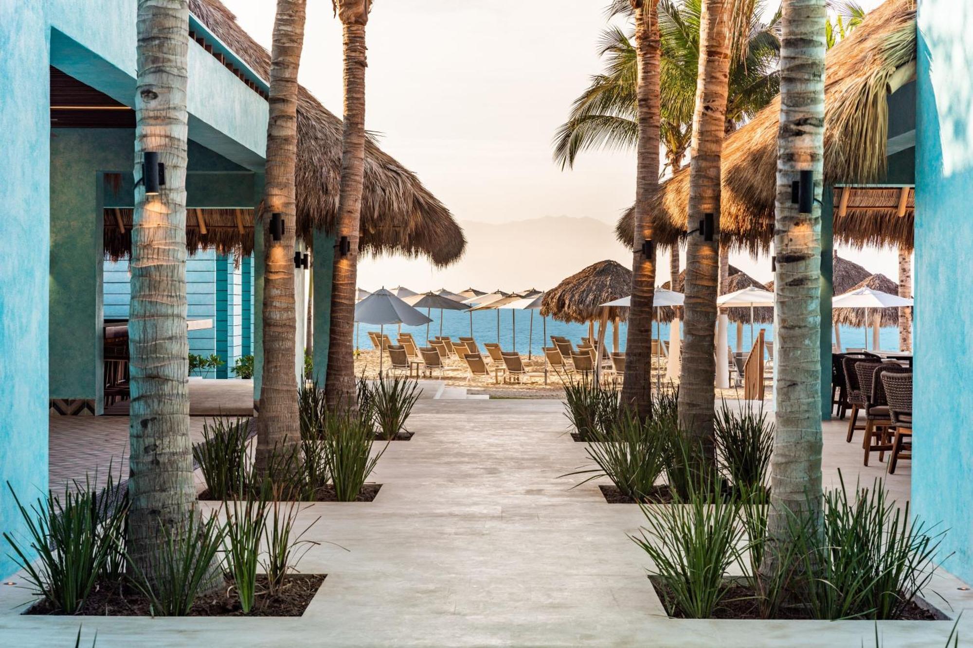 Delta Hotels By Marriott Riviera Nayarit, An All-Inclusive Resort La Cruz de Huanacaxtle Exterior foto