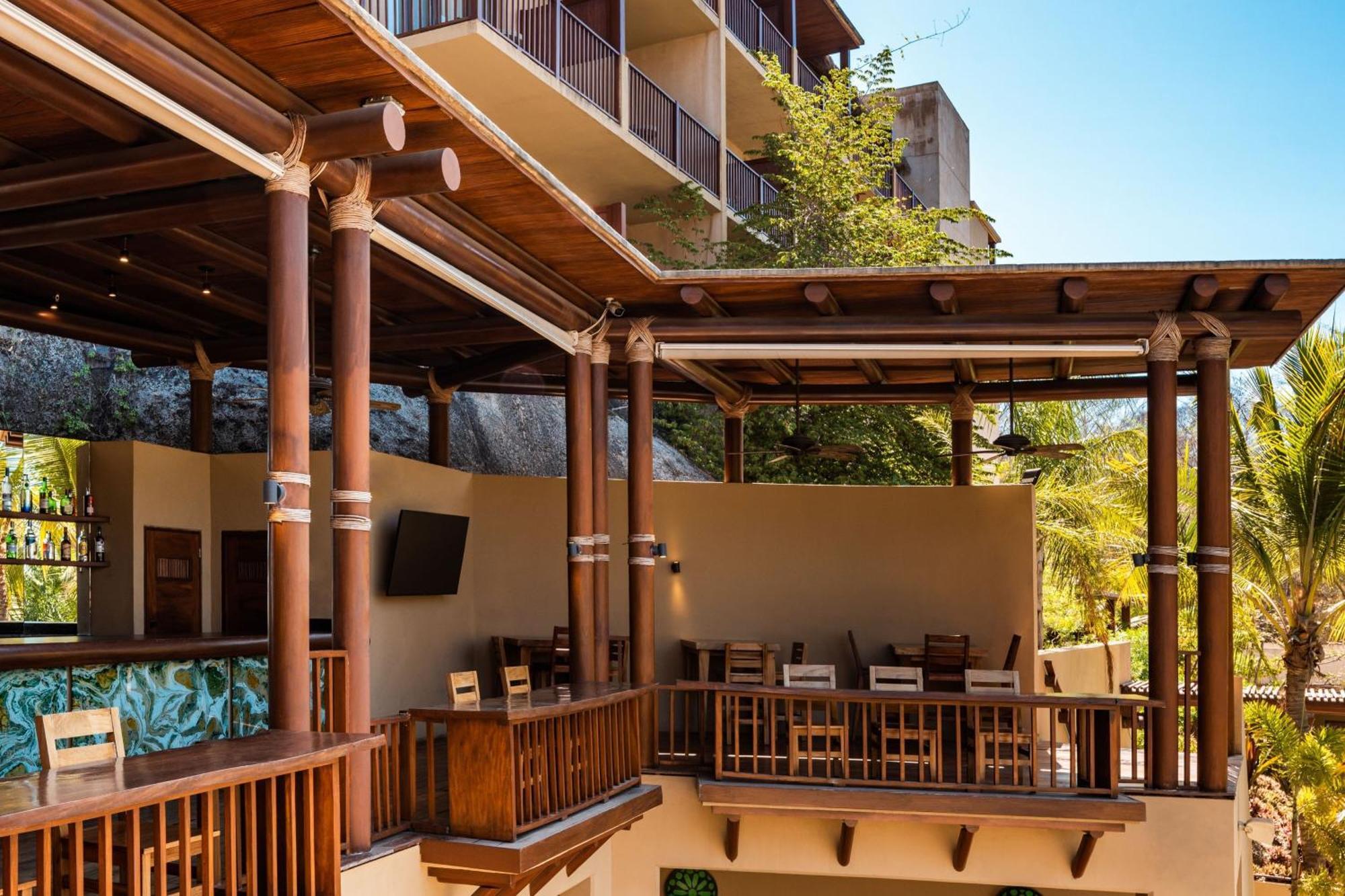 Delta Hotels By Marriott Riviera Nayarit, An All-Inclusive Resort La Cruz de Huanacaxtle Exterior foto