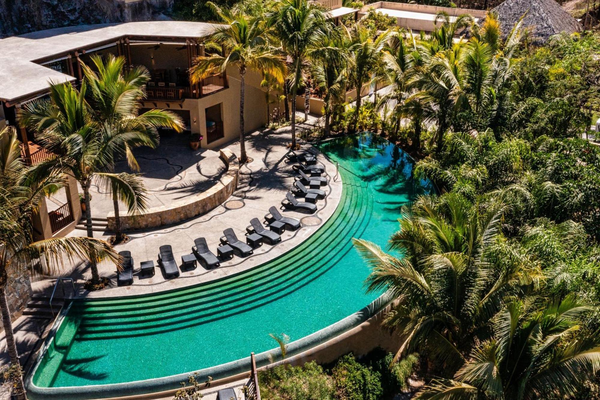 Delta Hotels By Marriott Riviera Nayarit, An All-Inclusive Resort La Cruz de Huanacaxtle Exterior foto
