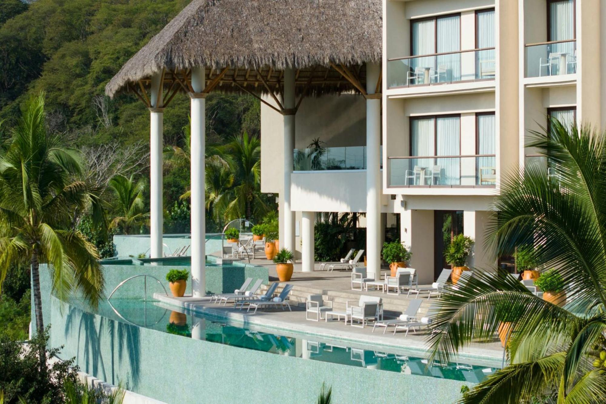 Delta Hotels By Marriott Riviera Nayarit, An All-Inclusive Resort La Cruz de Huanacaxtle Exterior foto