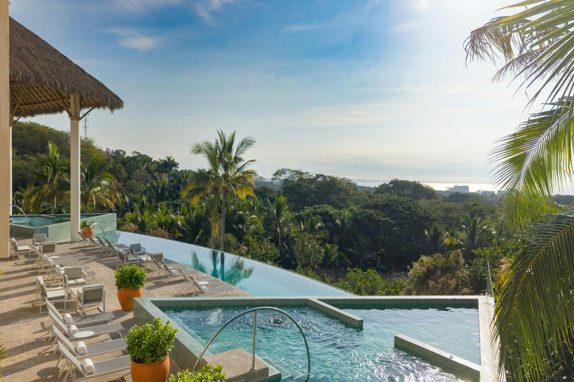 Delta Hotels By Marriott Riviera Nayarit, An All-Inclusive Resort La Cruz de Huanacaxtle Exterior foto