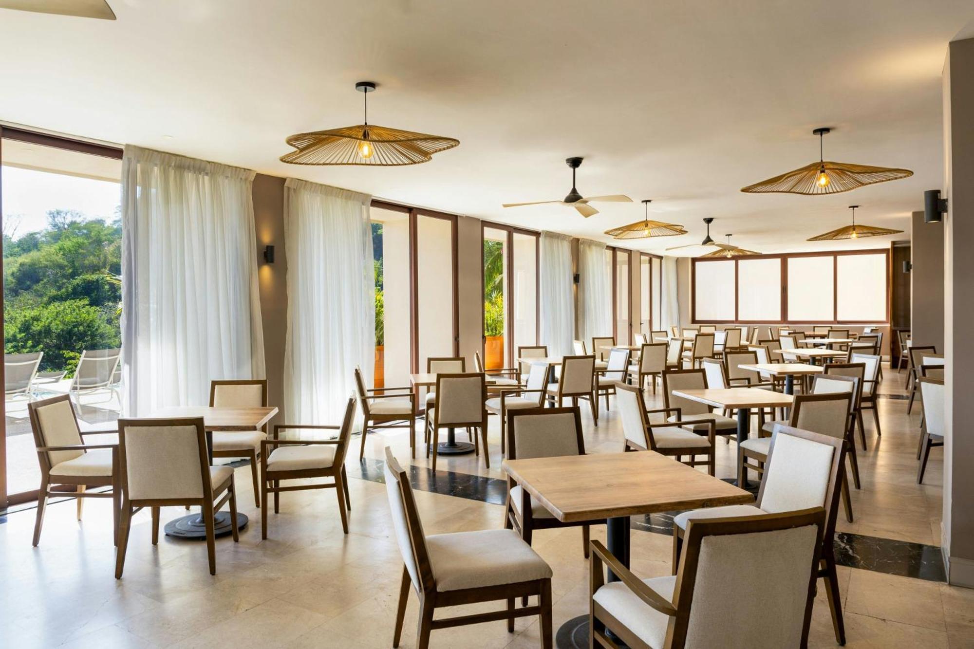 Delta Hotels By Marriott Riviera Nayarit, An All-Inclusive Resort La Cruz de Huanacaxtle Exterior foto